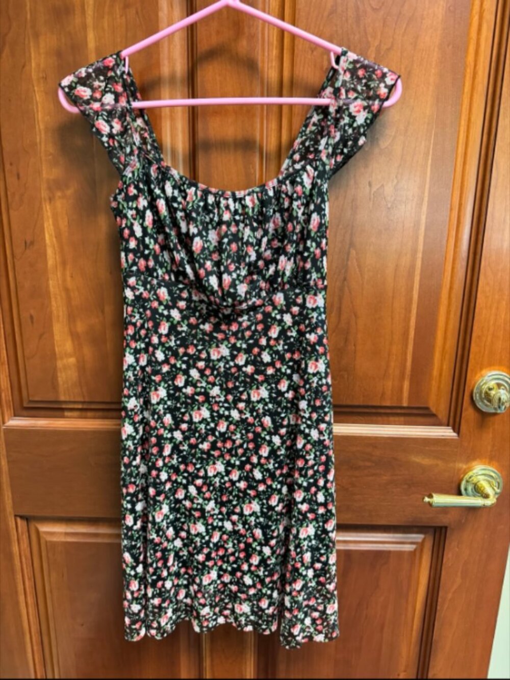 New! See You Monday Mini Dress, Size M